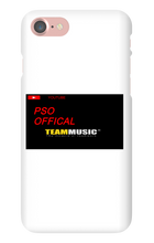 psoofficialmusic iPhone Phone Cases