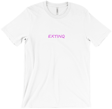Extinq purple black shirt!