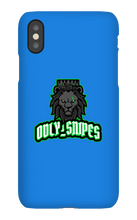 bl3wz iPhone Phone Cases
