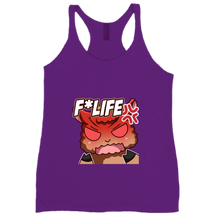 F Life tanktop-women-racerback