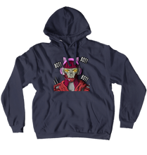 Hoodies (No-Zip/Pullover)