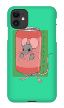 poprat042 iPhone Phone Cases