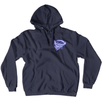 Tatsumaki Island Logo Hoodies (No-Zip/Pullover)