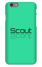 Scout iPhone Phone Cases