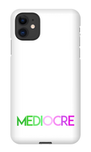 mediocre_metz iPhone Phone Cases