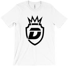 Dirdamus T-Shirts Blk Logo