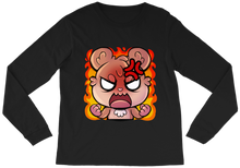 Angry Hamster long-sleeve-tee