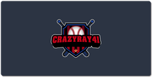 crazyray_41 XXL Gaming Mousepad