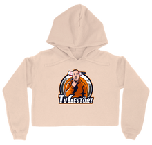 TV Gestört  crooped Hoodie für Frauen :)