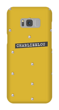 charlieelou Samsung Phone Cases