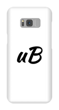 Black Emblem Phone Case (Samsung)