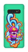 Abstract Gene Samsung Phone Cases