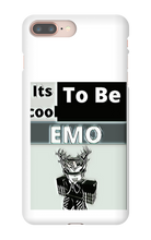 Its Cool To Be EMO iPhone Case(Undead FTX)