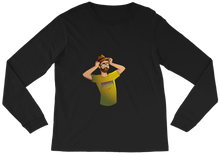 crimsonadventurer Long Sleeve Tee