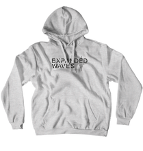 expandedwaves Hoodies (No-Zip/Pullover)
