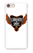 lorenzothegreat iPhone Phone Cases