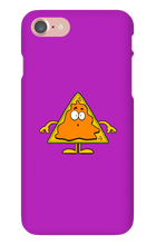 public_nachos iPhone Phone Cases