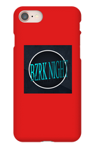 bzrknight iPhone Phone Cases