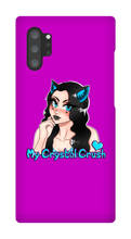 mycrystalcrush Samsung Phone Cases