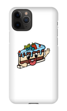 Hey, Cake iPhone Cases
