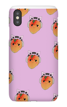 mangobash_ iPhone Phone Cases