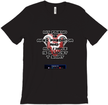 All I got is Lousy T-Shirts