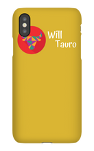WillTtauro iPhone Phone Cases