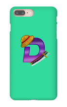 diggy_senpie Logo iPhone Phone Cases