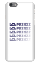 lilprinzz iPhone Phone Cases