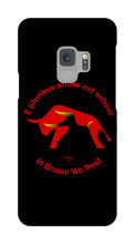 sirbrazenbull Samsung Phone Cases