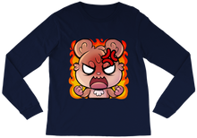 Angry Hamster long-sleeve-tee