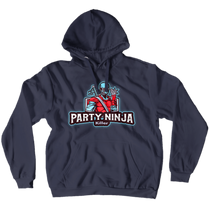 Party Ninja  Hoodies
