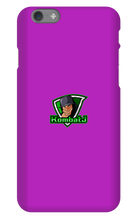 kombatjtv iPhone Phone Cases
