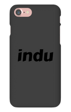 indumc iPhone Phone Cases