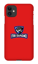 xmrshadno iPhone Phone Cases