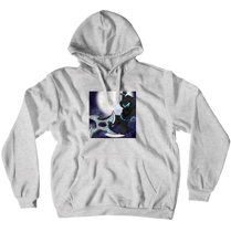thebluefatninja Hoodies (No-Zip/Pullover)