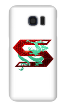 Shooter Logo ROT Samsung Handyhülle