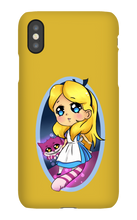 littlemiss_emziee iPhone Phone Cases