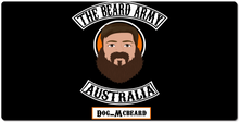 dog_mcbeard XXL Gaming Mousepad