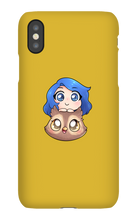 sleepingthea iPhone Phone Cases