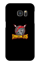 spartan_x36 Samsung Phone Cases