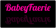 BabeyFaerie Mousepad