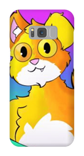 Cat's Samsung Phone Case