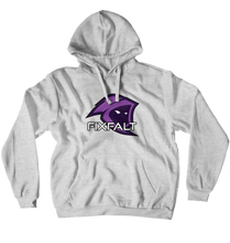 FixFalt Hoodie (No-Zip/Pullover)
