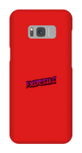 fxdesilo Samsung Phone Cases