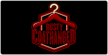 rustycoathangr XXL Gaming Mousepad