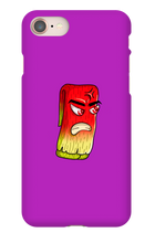 ricotamalito iPhone Phone Cases