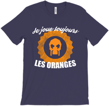 T-Shirts - Je Joue les ORANGES