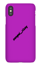 senpai_rizzy iPhone fancy
