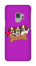 Emote phone case